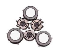 3 Pezzi SH30/52 Serie 1000 2000 3000 Lama Di Ricambio For Testina Di Rasoio, Compatibile For Philips, S5100 S5110 S5400 S5050 SW5700 SW5710 PT720 PT725