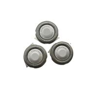 3 Pezzi SH30/52 Testina Di Ricambio Sh30 Sh50 Sh50/52 S6000 S1000 Series5000 Lama Di Rasoio, Compatibile Con Philips, Rasoio S5000 S5340 S5140 S5400