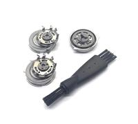 3 pezzi SH30 Testine di ricambio for rasoio, compatibili con Philips, serie 1000 2000 3000 S738 SH50 S510 S511 S512 S520 PT720 Testina for rasoio