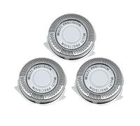 3 Pezzi SH50 Lama Da Barba Net, Compatibile Con Philips, Serie S5000 S5400 S5420 S5510 S5560 S5570 S5571 S5008 S5010 S5510 S5560 Sostituzione Della Testina