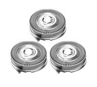 3 Pezzi SH50 Testina Di Ricambio For Rasoio, Compatibile Con Philips, Rasoio S5000 S5510 S5340 S5140 S5110 S5400 S9161 S5050 S7510 S5380 Sh50/52