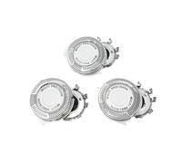 3 Pezzi SH50 Testina Di Ricambio For Rasoio, Compatibile Con Philips, Rasoio S5000 S5510 S5340 S5140 S5110 S5400 S9161 S5050 S7510 S5380 Sh50/52