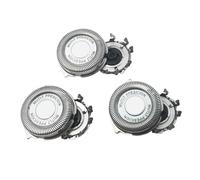 3 Pezzi SH50 Testina Di Ricambio For Rasoio, Compatibile Con Philips, Rasoio S5000 S5510 S5340 S5140 S5110 S5400 S9161 S5050 S7510 S5380 Sh50/52
