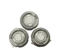 3 Pezzi SH50 Testina Di Ricambio For Rasoio Sh50/52, Compatibile Con Philips, Rasoio S5000 S5510 S5340 S5140 S5110 S5400 S9161 S5050 S7510