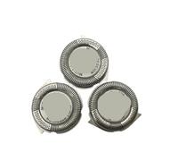 3 Pezzi SH50 Testina Di Ricambio For Rasoio Sh50/52, Compatibile Con Rasoio Philips, S5000 S5510 S5340 S5140 S5110 S5400 S9161 S5050 S7510 S5380