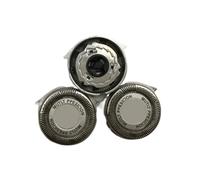 3 pezzi SH50 Testina di ricambio for rasoio SH50/52 serie 5000, compatibile con rasoi Philips S5082 S5081 S5080 S5079 S5078 S5077 S5015 S5013