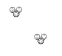 3 pezzi SH71/50 testine di ricambio for rasoio elettrico, compatibili con Philips, serie rasoio S5000 S7000 S5880 S5579 S5583 S5588 S7782 S7788 S7887(2set)