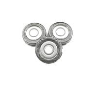 3 pezzi SH71/50 testine di ricambio for rasoio elettrico, compatibili con Philips, serie rasoio S5000 S7000 S5880 S5579 S5583 S5588 S7782 S7788 S7887(1set)