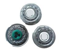 3 Pezzi SH90/62 Testina Di Ricambio For Rasoio, Compatibile Con Philips Norelco, Serie 9000 8000 7000 S9311 S9321 S9721 S9531 SW6700 Testina Di Rasatura