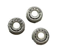 3 Pezzi SH90/72 Sostituisci La Testina Di Rasatura, Compatibile Con Philips, Serie 9000 S9721 S9850 S9988 S7310 S7370 S7530 S7710 S7720 Testina Di Rasatura For Rasoio