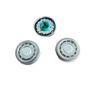3 pezzi SH90 Rasoio Lama Sostituisci Testina Accessori, compatibile con Philips, S8000 S9021 S9031 S9041 S9121 S9151 S9161 S9781 S9800 S9850 S9000