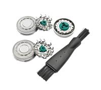 3 Pezzi SH90 Sostituiscono Le Testine Delle Lamette Da Barba, Compatibili Con Philips, Serie S9000 S9090 S9031 S9111 S9531 S9551 S9711 S9712 S9721 S9731 S9733 S9800
