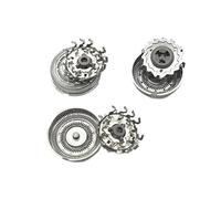 3 Pezzi SH90 Testina Di Ricambio, Compatibile Con Philips, Rasoio SH90 S9000 RQ12+ S9111 S9031 S9721 S9321 S9311 S9511S9522 In Lama Di Rasoio