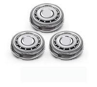 3 Pezzi SH90 Testina Di Ricambio For Rasoio, Sostituisci La Testina Di Rasatura, Compatibile Con Philips, Norelco Serie 9000 8000 7000 S9311 S9321 S9721 S7300 S8860 Testina Di Rasatura For Rasoio(3pcs