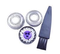 3 Pezzi SH98/72 Testine Di Rasatura Lame Di Ricambio, Compatibili Con Rasoio Philips Norelco Serie S7000 S7310 S8000 S8980 S9000 S9800 SP9880