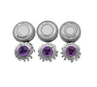 3 Pezzi SH98 Testina Di Ricambio Lama Di Rasoio, Compatibile Con Philips, Rasoio SP9863 SP9880 SP7000 9000 9861 Accessori For Testine Di Rasoio