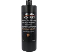 3 PEZZI SHAMPOO NUTRIENTE PER CAPELLI NORMALI E TRATTATI ALLA BAVA DI LUMACA. USO PROFESSIONALE 800 ml RETINOL COMPLEX TRICO. Jshoppingitalia