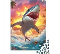 3 Pezzi Shark Attack Set Di Biancheria Da Letto Con Stampa 3D Morbida Microfibra Con Chiusura A Strappo Digital Fantasy Art Per Tutte Le Stagioni Per Ragazzi E Ragazze 38x26cm/1000pcs