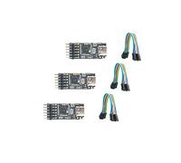 3 pezzi Sipeed M0S Dock TinyML RISC-V BL616 IoT scheda di sviluppo Onboard Wireless Wifi6 Bluetooth 5.2 modulo per AIoT Edge Computing Support USB2.0, DVP, Ethernet RMII e SDIO
