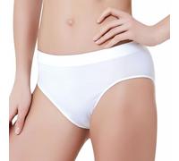 3 pezzi Slip Donna in Microfibra vita media SL617 ILARY