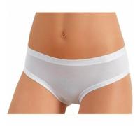 3 PEZZI Slip vita bassa Jadea mutanda Donna colori Nero Bianco Nudo elasticizza