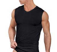 3 Pezzi Smanicato Uomo Scollo a V Navigare 575 in Cotone Bielastico soft