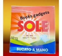 10 Pezzi Sole Bucato a Mano in Polvere Bianco Solare Ultra gr. 380