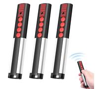 3 Pezzi Sostituzione per Telecomando Sommer, Telecomando Cancello 434,42 MHz 4 Canali, compatibile con 4013 TX02-434-4-XP, 4014 TX03-434-2, 4022 TX03-434-2