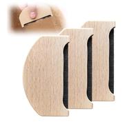 3 pezzi Spazzola in cashmere Spazzola in lana Rasoio Spazzola per pullover Lana Tessuto Strumento Spazzola per abbigliamento Abbigliamento per effetto pelucchi Abbigliamento per maglieria Sciarpe di