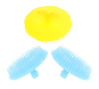 3 Pezzi Spazzole Per E Corpo, Pettini Lavaggio