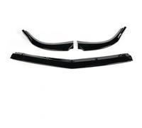 3 Pezzi Spoiler Paraurti Anteriore Per Auto Per Benz W204 Classe C C180 C200 C220 C250 C300 2011-2014 Paraurti Sportivo Parti Decorative