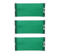 3 Pezzi Stampante Sublimazione 3D Tazza di Silicone Avvolge Morsetti 11 Oz 8307