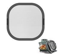 3 Pezzi Stampi Silicone e Griglia Anti Proiezione Magnetica in Acciaio Inox per Ninja CRISPi Friggitrice ad aria AS101EU, Air Fryer Accessori per Ninja Air Fryer AS101EU (1)