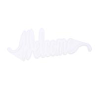 3 Pezzi Stampo In Silicone Per Arte Fai Da Te Forma