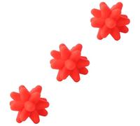3 pezzi Star-Fitnessball - Palla per massaggio a a mano, massaggiatore per bambini, palla di reazione muscolare