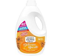 3 Pezzi Suarez Sweet Home Vaniglia eOrchidea Detersivo Bucato Concentrato aMano