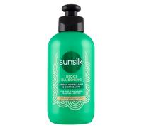 SUNSILK NEW CREMA RICCI 200 ML