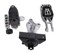 3 pezzi supporto motore motore supporto trasmissione coppia puntone supporto compatibile con forniture per stampante per il numero A5595 A5596 A5597