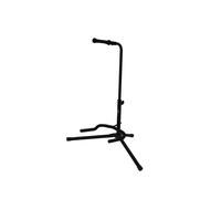 3 pezzi - Supporto per Chitarra DIMAVERY Nero ECO - Regolabile con Blocco Sicure