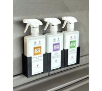 3 Pezzi Supporto Per Riporre Per Autoglym Bottiglie Spray 500 mL
