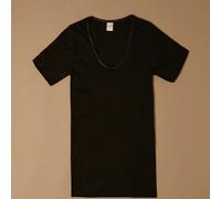3 Pezzi T-Shirt Donna Mezza Manica Jadea 9005 in cotone con profilo in Raso
