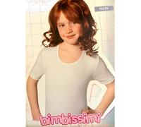 3 PEZZI T-SHIRT MAGLIE BIMBA CALDO COTONE BIMBISSIMI NOTTINGHAM 100% COTONE