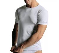 3 PEZZI T-SHIRT NAVIGARE MEZZA MANICA UOMO COTONE ELASTICIZZATO 570 GIROCOLLO