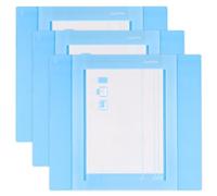 3 Pezzi Tappetino da Taglio per Cricut Joy Xtra Autoadesivi Tappeto da Taglio per l'Inserimento di Carte Accessori di Ricambio per Cricut Joy Xtra Macchina da Taglio (4,7 x 6,5 pollici)