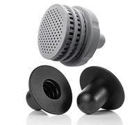 3 Pezzi Tappo Per Filtro Set Di Collegamento Dell'Inlet Della Pompa