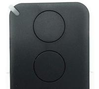 3 Pezzi Telecomando Cancello 2 Canali 433,92 MHz Rolling Code - Sostituzione per ON1E, ON2E, ON4E - Compatibile Motorizzazioni Portale e Garage - Portata 200 m - Formato portachiavi compatto e robusto