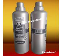 4 Pezzi Tesori d'oriente Ammorbidente Aromatico Muschio Bianco 38 Lavaggi 760ml