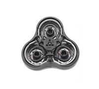 3 Pezzi Testina Di Ricambio For Rasoio Elettrico, Compatibile Con Xiaomi S500C S500 S300 MJTXD01SKS, Accessori For Testina Di Taglio