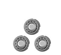 3 Pezzi Testina Di Ricambio For Rasoio SH90, Compatibile Con Philips, Rasoio S9000 S9011 S9021 S9031 S9041 Lama Di Rasoio Testina Di Taglio Lama Di Rete