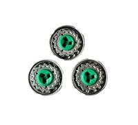3 Pezzi Testina Di Ricambio For Rasoio SH90, Compatibile Con Philips, S9000 S9011 S9021 S9031 S9041 Lama Di Rasoio Testina Di Taglio Lama Di Rete
